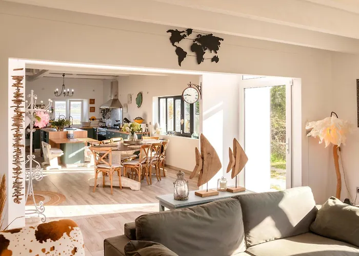 Quinta Da Cris Villa *